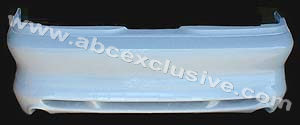 AXE Style 8033 Rear Bumper Cover