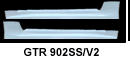 GTR 902 Side Skirts V2
