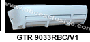 GTR 9033 Rear Bumper Cover V1