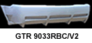 GTR 9033 Rear Bumper Cover V2
