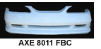AXE Front Bumper Cover