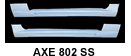 AXE Side Skirts