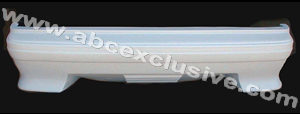 ABC Free Air Rear Bumper Cover