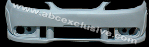 Cobra R2000 Front Bumper Cover