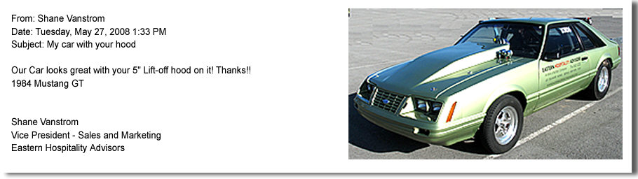 View Customer Comment