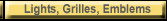 Mustang Lights,Grilles,Emblems