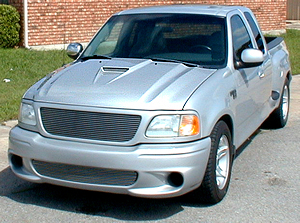 Where can i buy a ford lightning #6