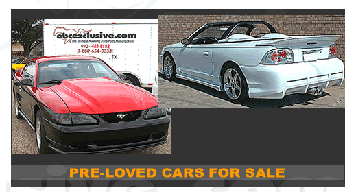 Pre-owned Cars for Sale