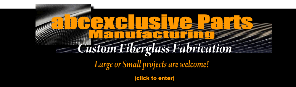 Custom Fabrication Page