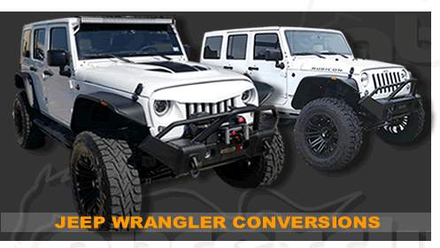 Jeeps Parts