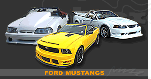 Mustang Parts