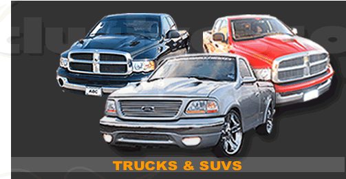 Trucks and SUV Parts